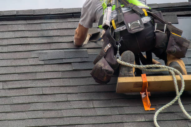 Reliable Emergency Roof Repair contractor in Temple, NH by Brentwood Metal Roofing